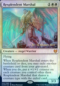 Resplendent Marshal - 