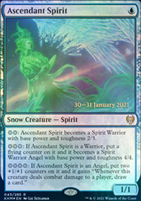 Ascendant Spirit - 