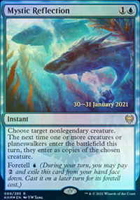 Mystic Reflection - Prerelease Promos