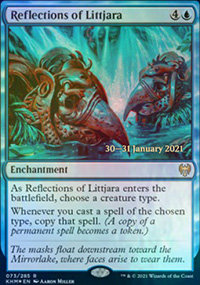 Reflections of Littjara - Prerelease Promos