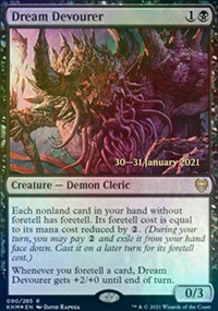 Dream Devourer - Prerelease Promos