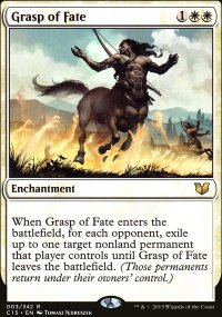 Grasp of Fate - 