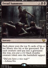 Dread Summons - 