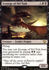 Scourge of Nel Toth - 