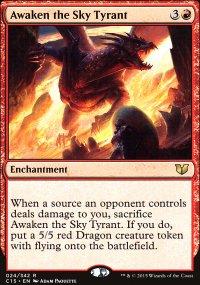 Awaken the Sky Tyrant - 