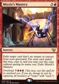 Mizzix's Mastery - Commander 2015