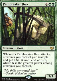 Pathbreaker Ibex - 