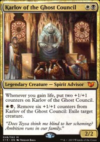Karlov of the Ghost Council - 