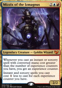 Mizzix of the Izmagnus - Commander 2015