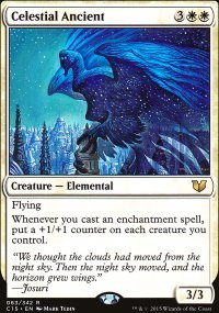 Celestial Ancient - Commander 2015