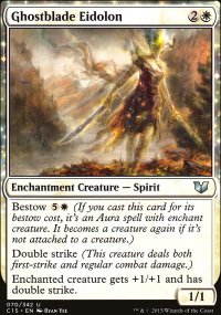 Ghostblade Eidolon - Commander 2015