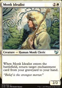 Monk Idealist - 