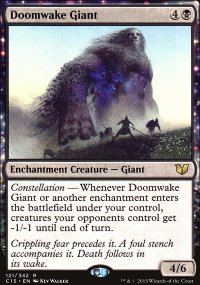 Doomwake Giant - Commander 2015