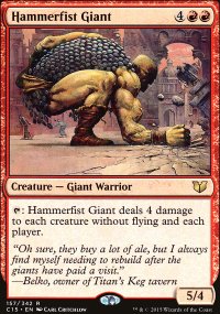 Hammerfist Giant - 