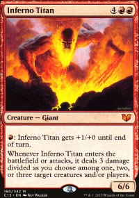 Inferno Titan - 