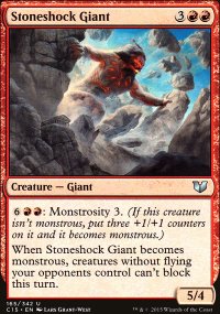 Stoneshock Giant - 