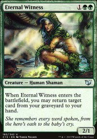 Eternal Witness - 