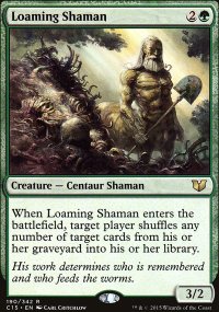 Loaming Shaman - 