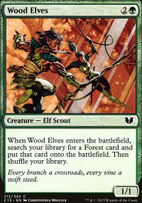 Wood Elves - 