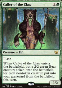 Caller of the Claw - Commander 2015