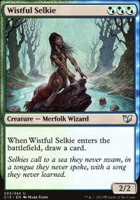 Wistful Selkie - Commander 2015