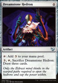 Dreamstone Hedron - Commander 2015