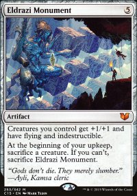 Eldrazi Monument - 