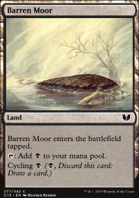 Barren Moor - 