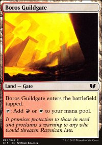 Boros Guildgate - 