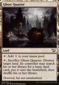 Ghost Quarter - 