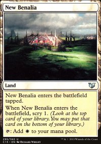 New Benalia - 