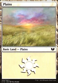 Plains 2 - Commander 2015