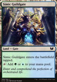 Simic Guildgate - 