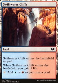 Swiftwater Cliffs - 