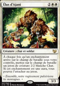 lus d'Ajani - 