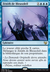 Znith de Bleusoleil - 