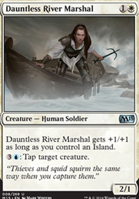 Dauntless River Marshal - 