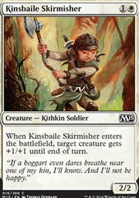 Kinsbaile Skirmisher - 