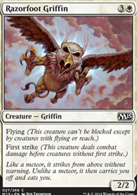 Razorfoot Griffin - Magic 2015