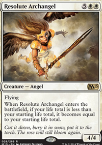 Resolute Archangel - 