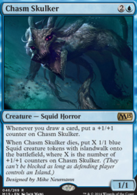 Chasm Skulker - Magic 2015