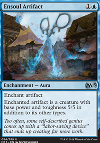 Ensoul Artifact - Magic 2015