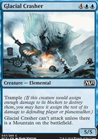 Glacial Crasher - 