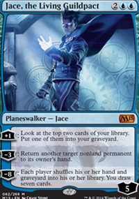 Jace, the Living Guildpact - 