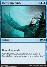 Jace's Ingenuity - Magic 2015