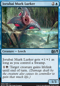 Jorubai Murk Lurker - 