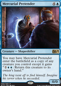 Mercurial Pretender - Magic 2015