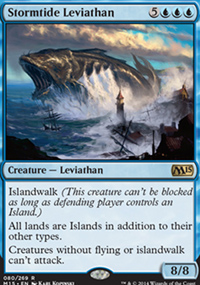 Stormtide Leviathan - Magic 2015