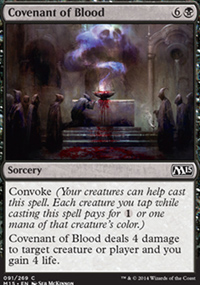 Covenant of Blood - Magic 2015