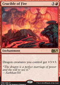 Crucible of Fire - Magic 2015